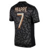 Original Fußballtrikot Paris Saint-Germain Mbappé 7 Ausweichtrikot 2023-24 Für Herren